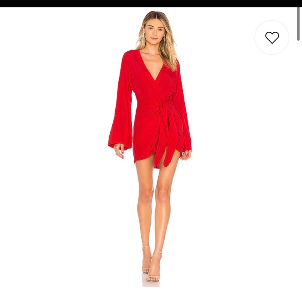 L’ Academie Revolve Dress